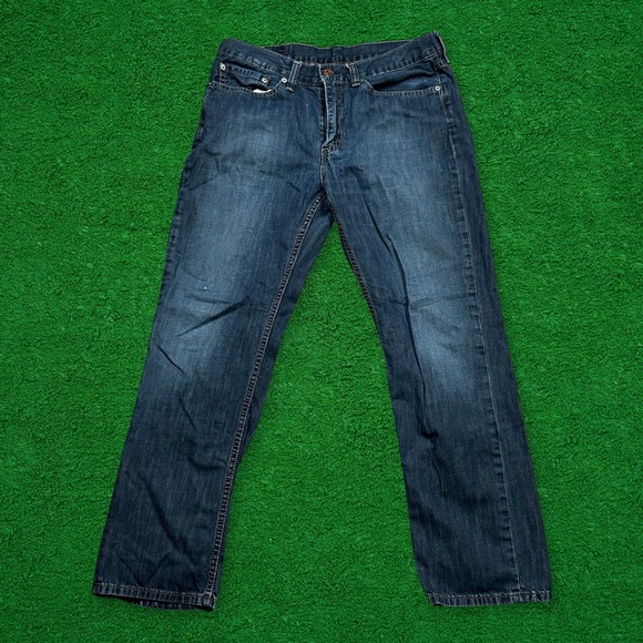 Levi's 514 Slim Fit Jeans - Picture 2 of 4